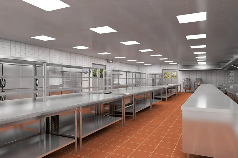 企事業(yè)單位食堂解決方案