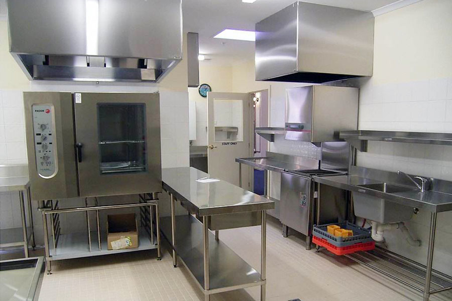 餐飲加盟廚房解決方案