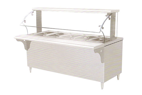 保溫售飯臺(tái)系列