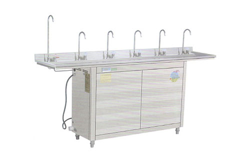 開(kāi)水器系列