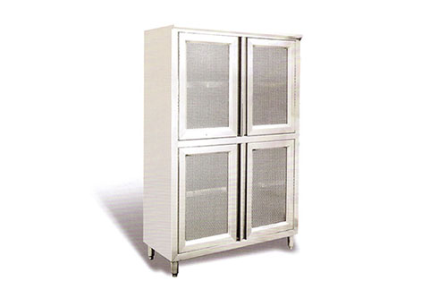 不銹鋼儲藏柜系列