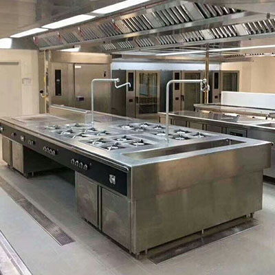 廚房排煙系統(tǒng)清洗方法，保障廚房安全運作！