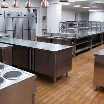 您知道怎么挑選商用廚房設(shè)備嗎？