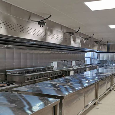 一個受歡迎的自助餐廳應(yīng)該這樣設(shè)計！